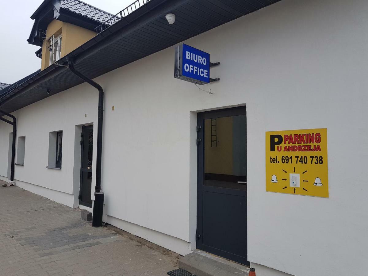 Alloggio in famiglia U Andrzeja Danzica